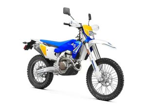 2025 HUSQVARNA FE 350 S SAVE $750 RABAIS
