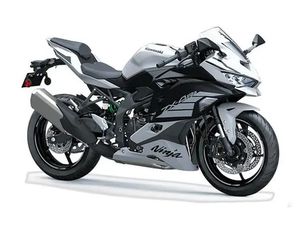 2025 KAWASAKI NINJA ZX-4RR