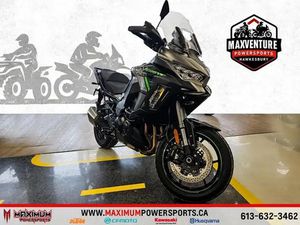 2025 KAWASAKI VERSYS 1100 LT SE