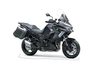 2025 KAWASAKI VERSYS 1100 LT SE SAVE $500 RABAIS