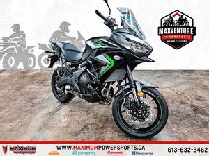 2025 KAWASAKI VERSYS 650 LT