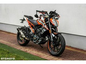 KTM DUKE