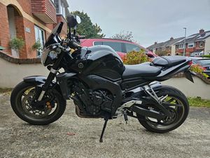 YAMAHA FZ1N 1000, 2008