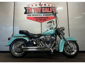 2013 HARLEY-DAVIDSON HERITAGE SOFTAIL CLASSIC FLSTC