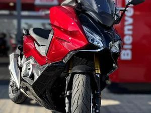 HONDA NSS FORZA 750 2025