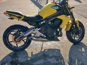 KAWASAKI ER ER6N A2 →