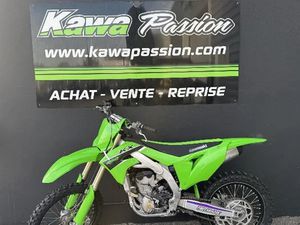 KAWASAKI KXF 250 2023