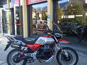 VENDO MOTO GUZZI V85 TT (2024 - 25) USATA A MANDELLO DEL LARIO (CODICE 9889278) - MOTO.IT