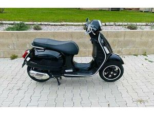 VESPA GTS 125 SUPER
