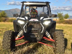 POLARIS RZR XP4 1000 CC →