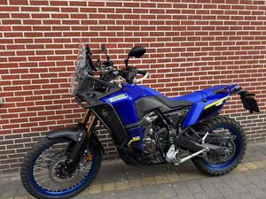 ② YAMAHA TENERE 700 WORLD RAID