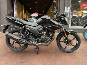 YAMAHA YS 125 2019