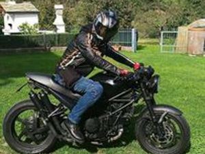DUCATI MONSTER S2R - 2005