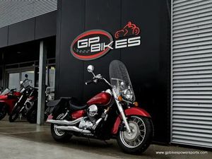 2015 HONDA SHADOW 1100 AERO