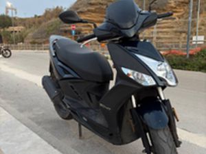 KYMCO 50 AGILITY 16+