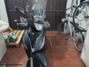KYMCO PEOPLE S 125