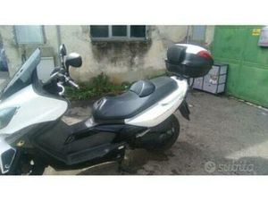 KYMCO XCITING 300I - 2010