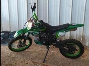 PIT BIKE 125 CC