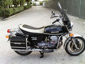 MOTO GUZZI CALIFORNIA T3 850