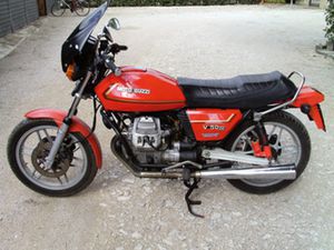 MOTO GUZZI V 50 III