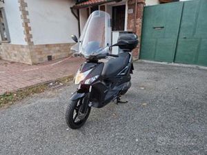 KYMCO AGILITY 200I