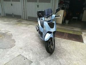 KYMCO PEOPLE 200 S