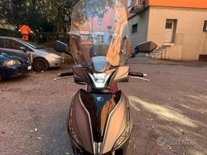 KIMCO PEOPLE S 125 (2018)