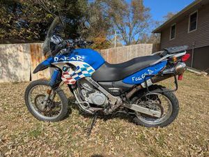 2003 BMW F650GS DAKAR