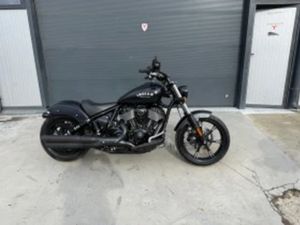 INDIAN CHIEF DARK HORSE 116