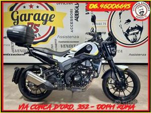 BENELLI LEONCINO 250 - 2022