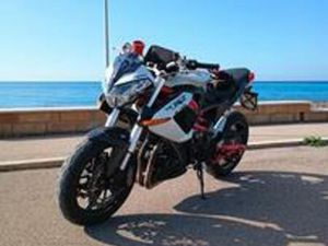 BENELLI TORNADO NAKED TRE TNT R160 2014