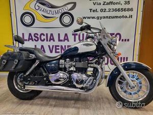 TRIUMPH AMERICA 900 - FINANZIABILE