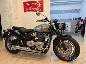 TRIUMPH BONNEVILLE SPEEDMASTER GOLD LINE