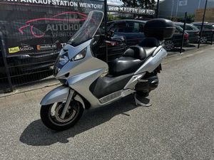 HONDA SILVER WING 600 AUTOMATIK TÜV+BATTERIE+SERVICE