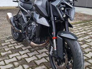 KTM 990 DUKE, TECH PACK, GARANTIE 08/29