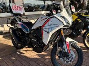 MOTO MORINI X-CAPE 700 RAGGI