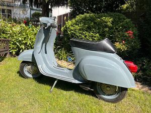 VESPA 50N SPECIAL SMALFRAME VESPA 50