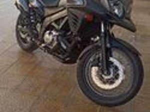 SUZUKI V-STROM 650 XT ABS