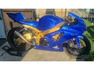 SUZUKI GSX R 1000 - 2007