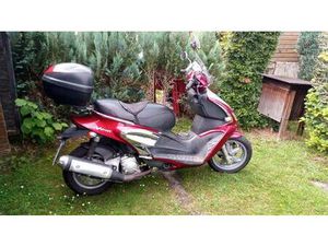 BIETEMEIN ROLLER BENELLI VELVET 250 CCM