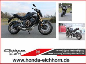 HONDA CB 650R ABS+LED *E-CLUTCH !! AKTION !!