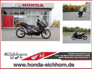 HONDA INTEGRA 750 NC750 DCT ABS+LED+ZUBEHÖR