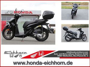 HONDA SH 125I ABS+LED !!AKTION!! TAGESZULASSUNG 0KM