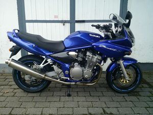 SUZUKI GSF 600 BANDIT S *TIEFER*REIFEN+SERVICE NEU*