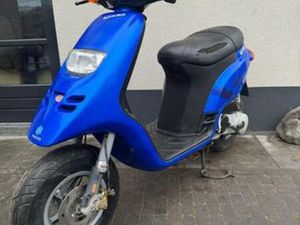 ⭐️PIAGGIO TYPHOON 50CC 2 TAKT UIT 2001 12026 KM⭐️ — SCOOTERS | PIAGGIO — MARKTPLAATS