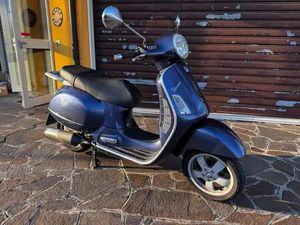 VESPA GT 200 L BLU/AZZURRO