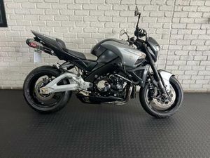 2009 SUZUKI GSX 1300 B-KING FOR SALE