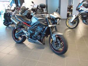 TRIUMPH STREET TRIPLE 675 R GRIGIO