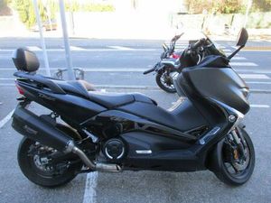 YAMAHA XP T-MAX 530 DX 2018 530 CM3 | SCOOTER | 7 600 KM | NOIR | 06160 JUAN LES PINS