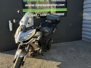 KAWASAKI VERSYS 1000 2016 1000 CM3 | MOTO TRAIL | 31 990 KM | GRIS | 30100 ALES